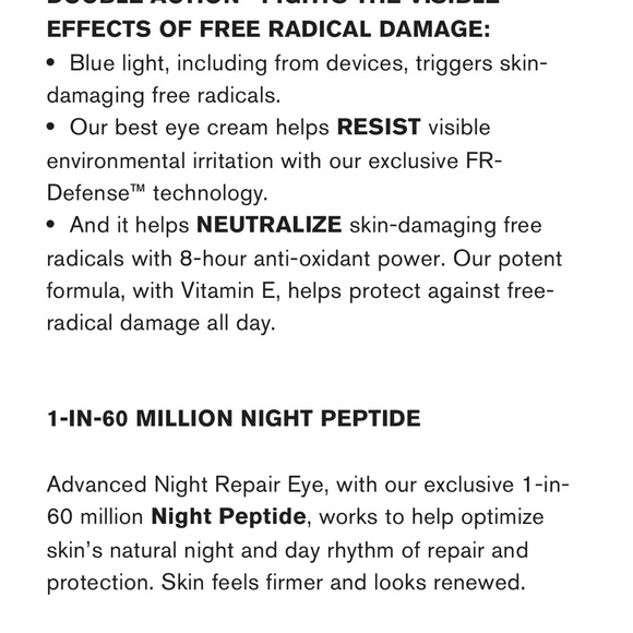 Estée Lauder Eye Cream - Picture 5 of 5